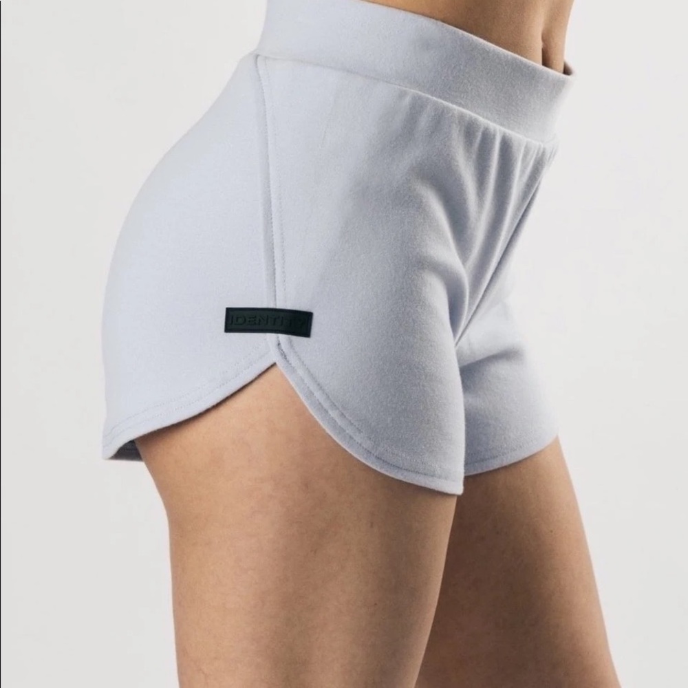 🆕Alphalete Identity Lounge Short - Halogen Blue